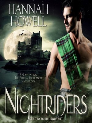 cover image of Nightriders
